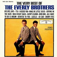 The Everly Brothers - The Very Best Of The Everly Brothers